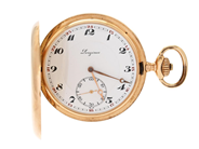 Watches - LONGINES, pocket watch - View 1