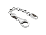 Jewellery, EXTRA CHAIN, 18K white gold, in auction: General – Tuesday 9 December