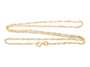Jewellery - CHAIN, 18K gold - View 1