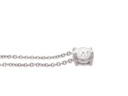 Jewellery - NECKLACE, 18K white gold - View 2