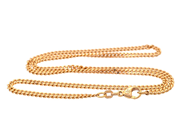 Jewellery, CHAIN, 18K gold, in auction: General – Tuesday 25 November