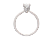 Jewellery - RING, 18K white gold - View 2