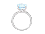 Jewellery - RING, 18K white gold - View 2