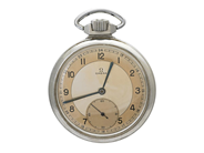 Watches, OMEGA, pocket watch, in auction: Watches – Saturday 6 December