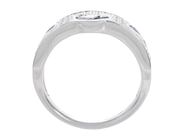 Jewellery - RING, 18K white gold - View 2