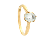 Jewellery, RING, 18K gold, in auction: Lilla jewellery – Tuesday 2 December