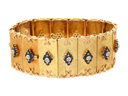 Jewellery - BRACELET, 18K gold - View 2