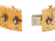 Jewellery - BRACELET, 18K gold - View 3