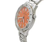 Watches - SJÖÖ SANDSTRÖM, Royal Steel - View 2