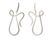 Jewellery, EFVA ATTLING, earrings, in auction: Lilla jewellery – Tuesday 2 December