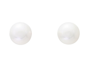 Jewellery - PEARL EARRINGS, 18K gold - View 1