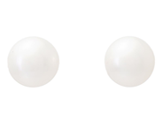 Jewellery - PEARL EARRINGS, 18K gold - View 1
