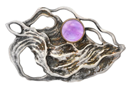 Jewellery, OLLE OHLSSON, brooch, in auction: Christmas – Saturday 13 December