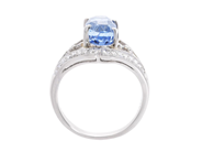 Jewellery - RING, platinum - View 2