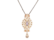 Jewellery - NECKLACE, 18K gold - View 1