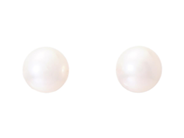 Jewellery - PEARL EARRINGS, 18K gold - View 1