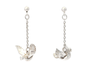 Jewellery, EARRINGS, sterling silver, in auction: General – Tuesday 20 January 2026