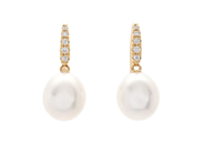 Jewellery - EARRINGS, 18K gold - View 1