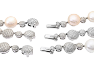 Jewellery - CHANTECLER, 3 pcs necklace - View 4