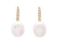 Jewellery - EARRINGS, 18K gold - View 1