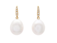 Jewellery - EARRINGS, 18K gold - View 1