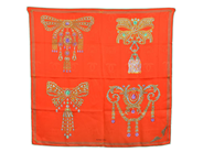 Accessories, SCARF, CARTIER, in auction: Fashionable – Thursday 18 December