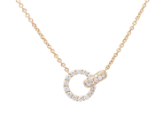 Jewellery - NECKLACE, 18K gold - View 1