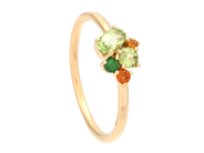 Jewellery - RING, 18K gold - View 1