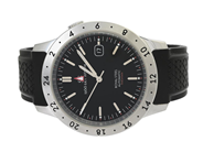 Watches, SJÖÖ SANDSTRÖM, Royal Steel, in auction: Watches – Saturday 6 December