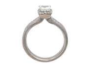 Jewellery - RING, 18K white gold - View 2