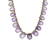 Jewellery, K ANDERSON, necklace, in auction: Classic – Saturday 22 November