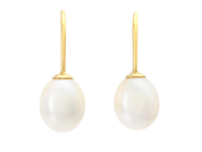 Jewellery, PEARL EARRINGS, 18K gold, in auction: Lilla jewellery – Tuesday 2 December