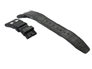 Watch parts, LEATHER STRAP, for IWC Big Pilot men´s wristwatch, in auction: Lilla Watches – Thursday 11 December