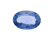 Gemstones, UNTREATED SAPPHIRE, oval-cut, in auction: Lilla jewellery – Tuesday 2 December