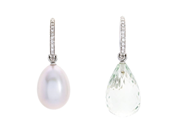 Jewellery, H STRÖMDAHL, earrings, in auction: Modern – Saturday 20 December