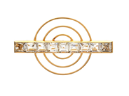 Jewellery, ENGELBERT, brooch, in auction: Lilla jewellery – Tuesday 2 December