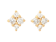 Jewellery - EARRINGS, 18K gold - View 1