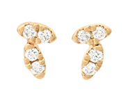 Jewellery - EARRINGS, 18K gold - View 1
