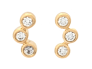 Jewellery - EARRINGS, 18K gold - View 1