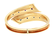 Jewellery - BANGLE, 18K gold - View 2