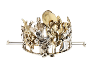 Jewellery, CLAËS E. GIERTTA, bridal crown, in auction: Christmas – Saturday 13 December