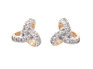 Jewellery - EARRINGS, 18K gold - View 1