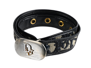Accessories, BELT, CHRISTIAN DIOR, in auction: Fashionable – Thursday 18 December