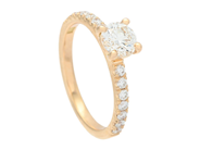 Jewellery - RING, 18K gold - View 1