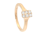 Jewellery - RING, 18K gold - View 1