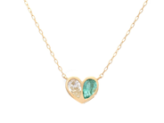 Jewellery, NECKLACE, 18K gold, in auction: Lilla jewellery – Tuesday 2 December