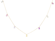 Jewellery, NECKLACE, 18K gold, in auction: Lilla jewellery – Tuesday 2 December