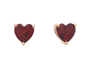 Jewellery - EARRINGS, 18K rose gold - View 1