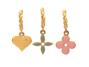 Jewellery, EARRINGS, LOUIS VUITTON, in auction: Fashionable – Thursday 18 December