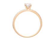 Jewellery - RING, 18K gold - View 2